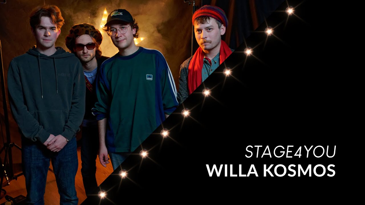 Stage4YOU 2022 - Willa Kosmos | wywiad