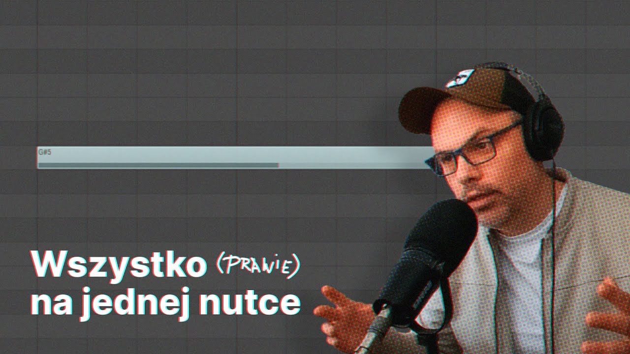 Wszystko (prawie) na jednej nutce! #24