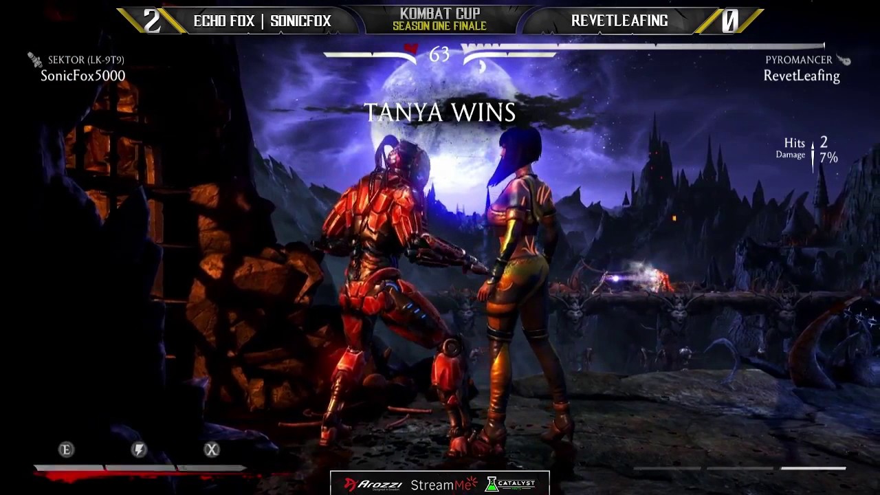 yungmonster12 and Revetleafing Intro Into InControl Gaming Sponsor!
