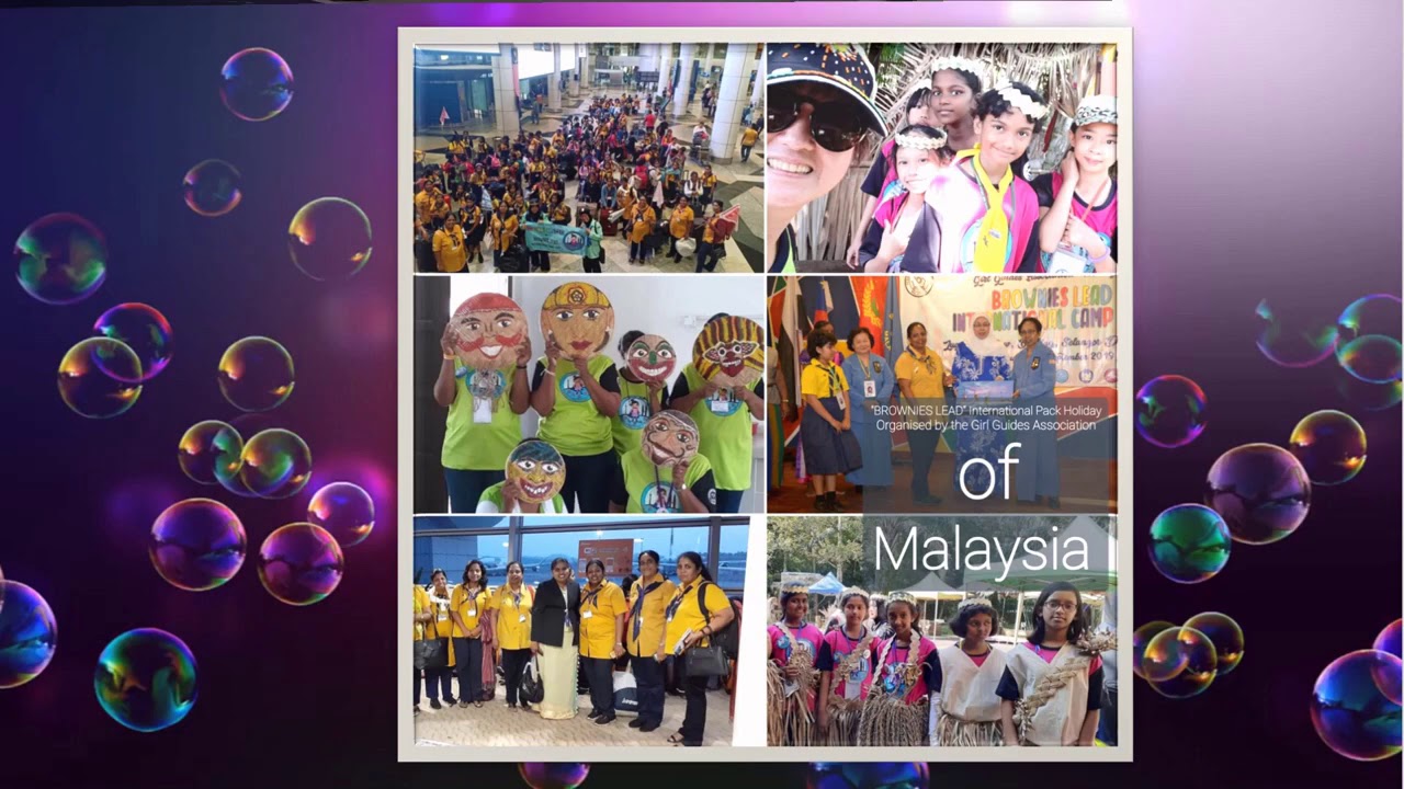 WESTERN PROVINCE GIRL GUIDES 
