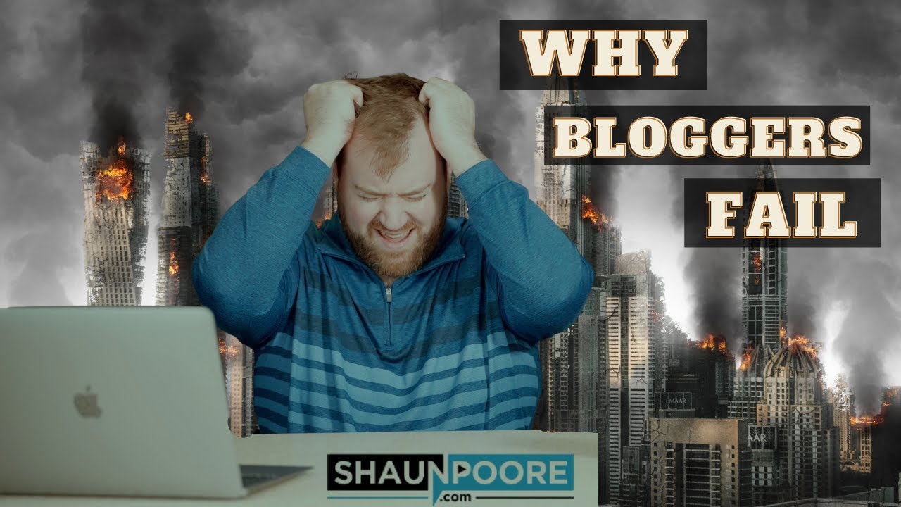 9 Reasons Your New Blog is Guaranteed To Fail
