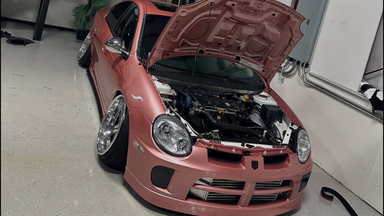 Dodge Neon SRT 4