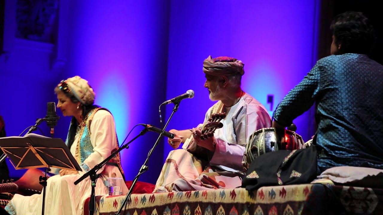 Sima Bina Concert london 