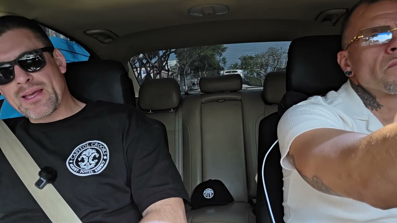 Interview with Jared,  addiction to recovery #lockin2yourserenity #godschosenfew 