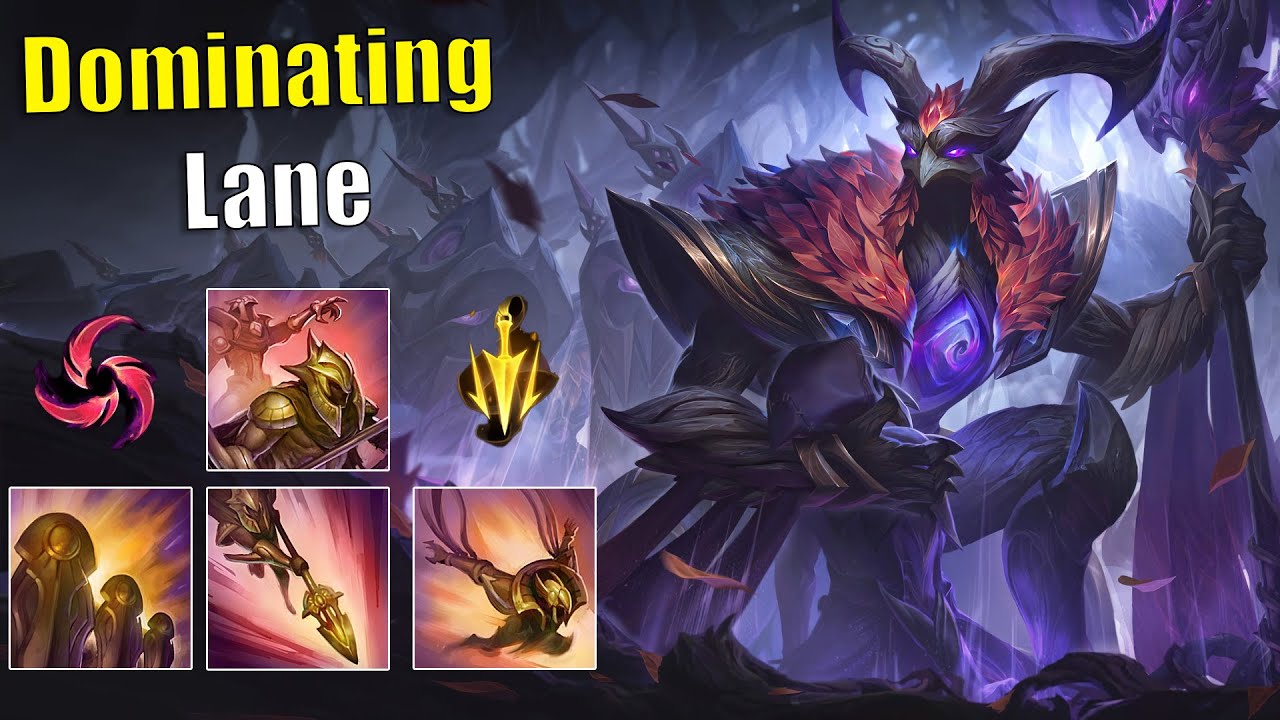 How to DOMINATE lane as Azir...