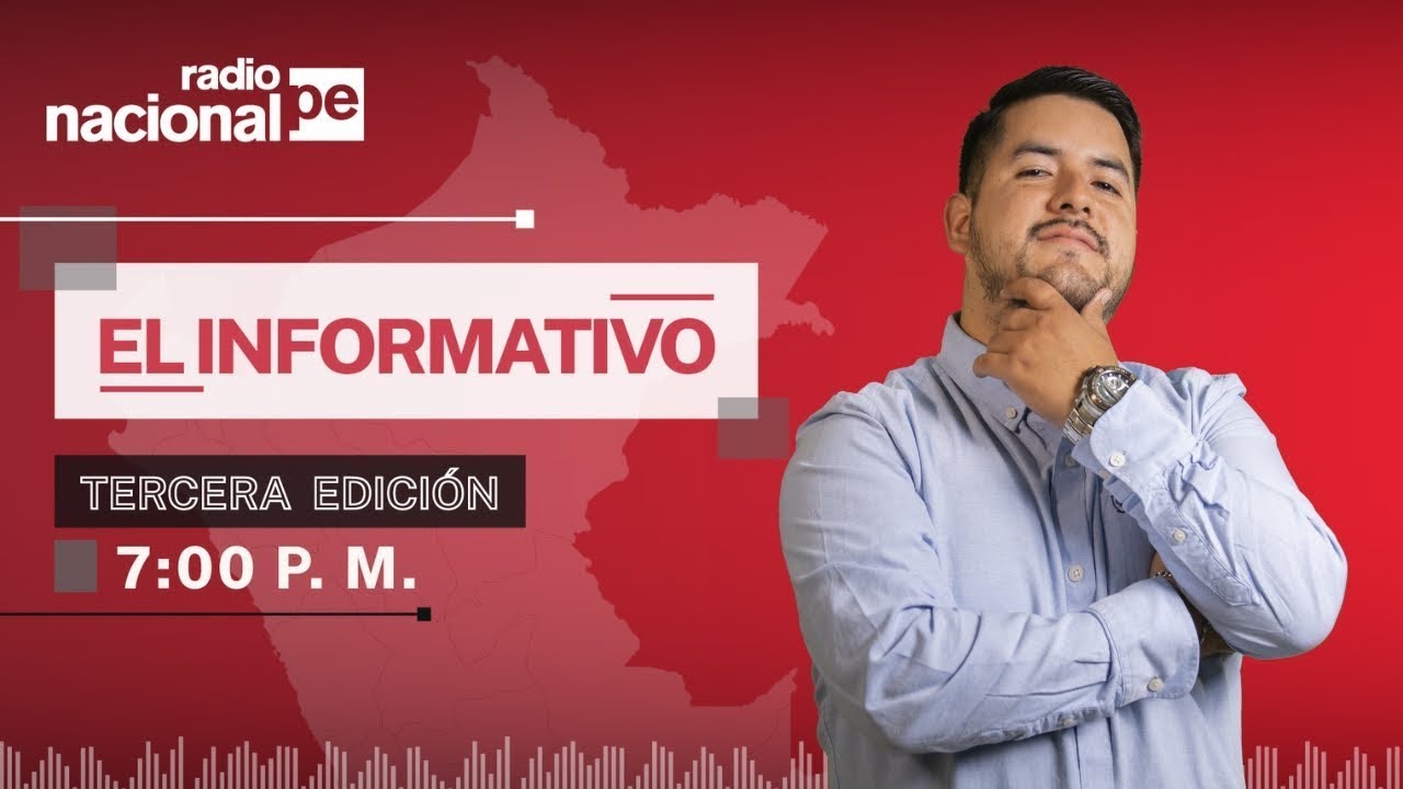 Radio Nacional EN VIVO: "El informativo", tercera edición, hoy 5 de febrero del 2026