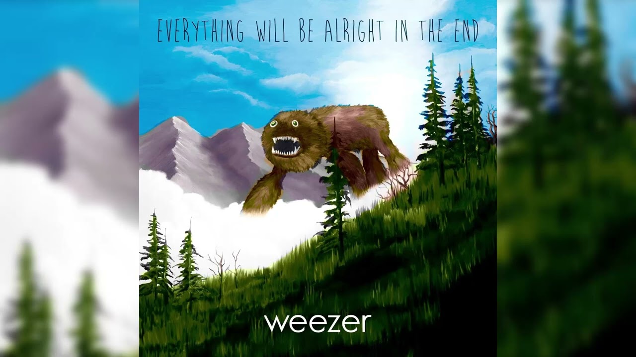 Weezer - Beatle That We Loved The Most (EFARB Demo)