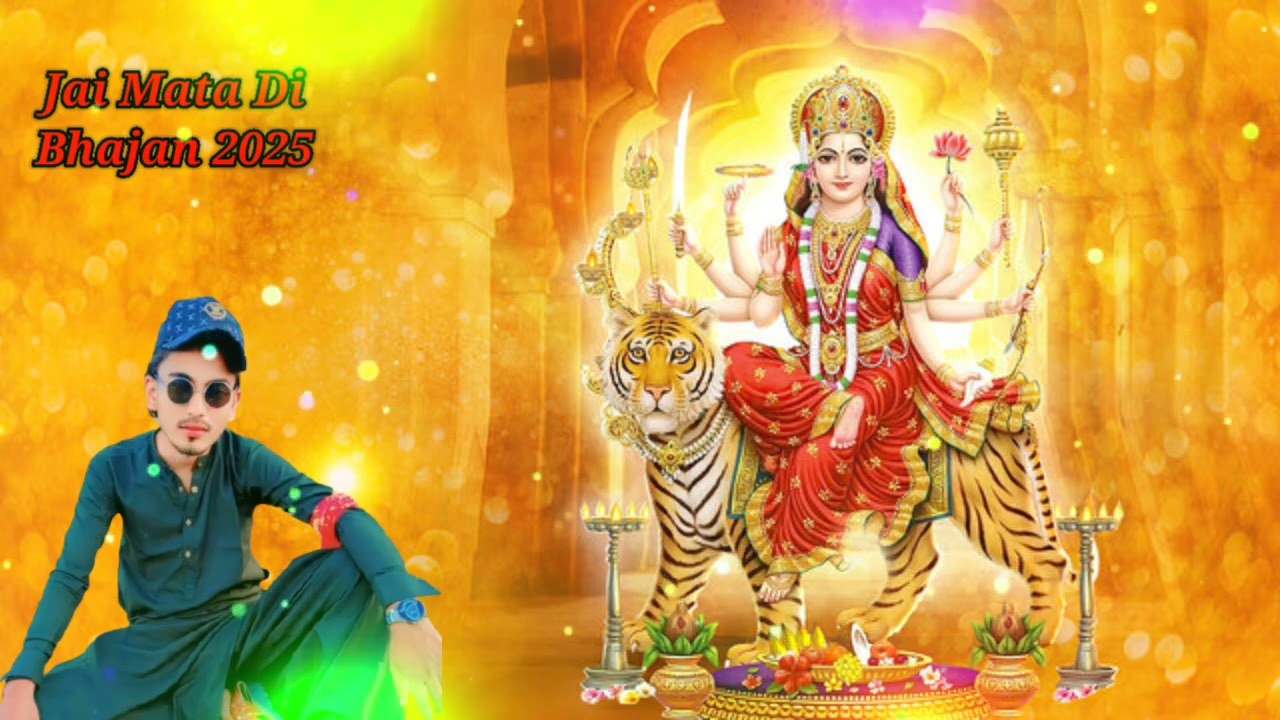 Hinglaj Mata Rani New Bhajan 2025 Singer Master Vijay Kumar