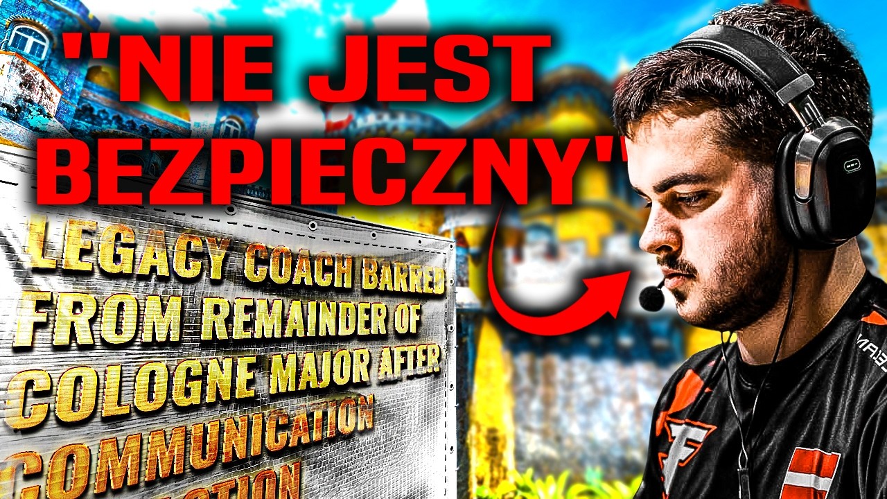 CS 2 - Początek Transfer&oacute;w Na Nowy Sezon CS'a | Trener Wyrzucony Z Majora | Afera Z Cheaterami