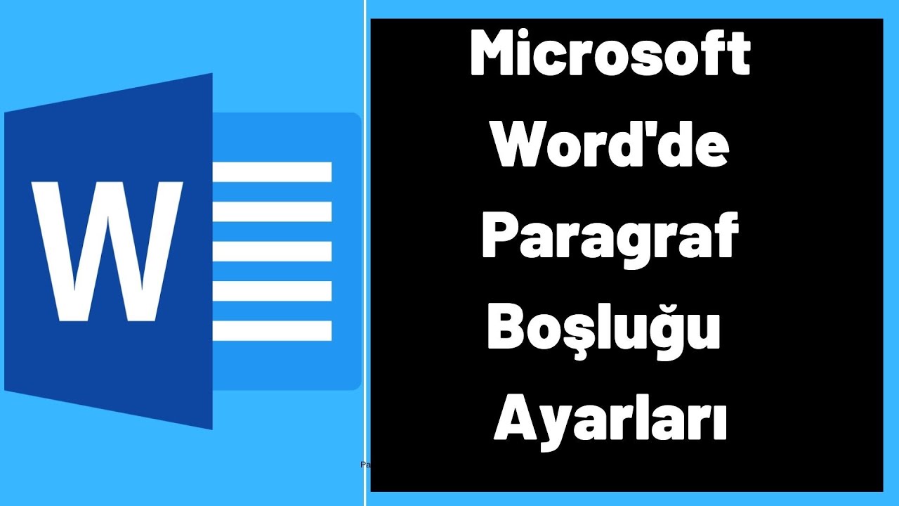 Word'de Paragraflar Arası Boşluk Ayarları ve Boşluk Silme | Tez ve Makale Yazımı