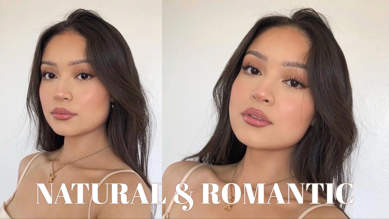 Everyday Natural Makeup Routine 2020