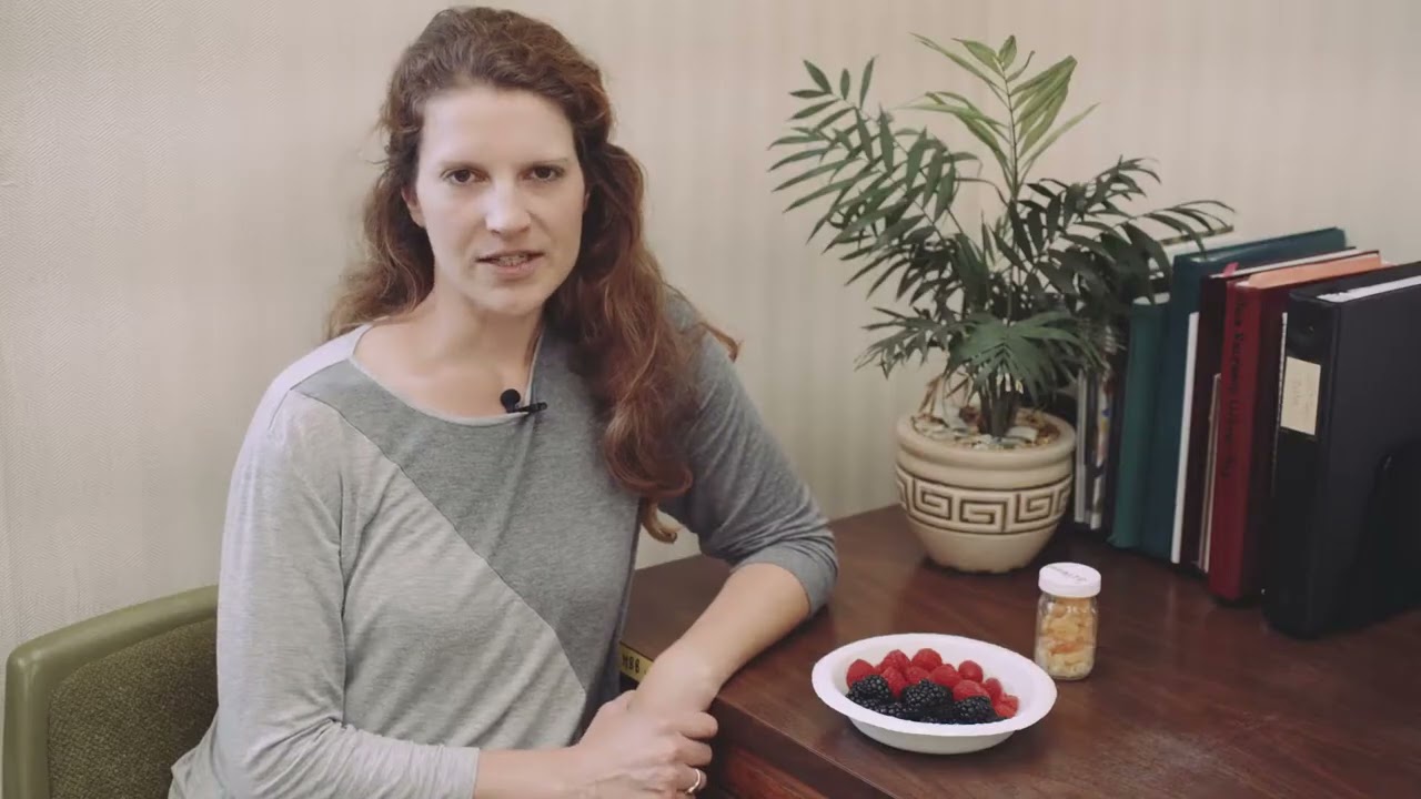 Plant breeder Christine Bradish: A Day in the life