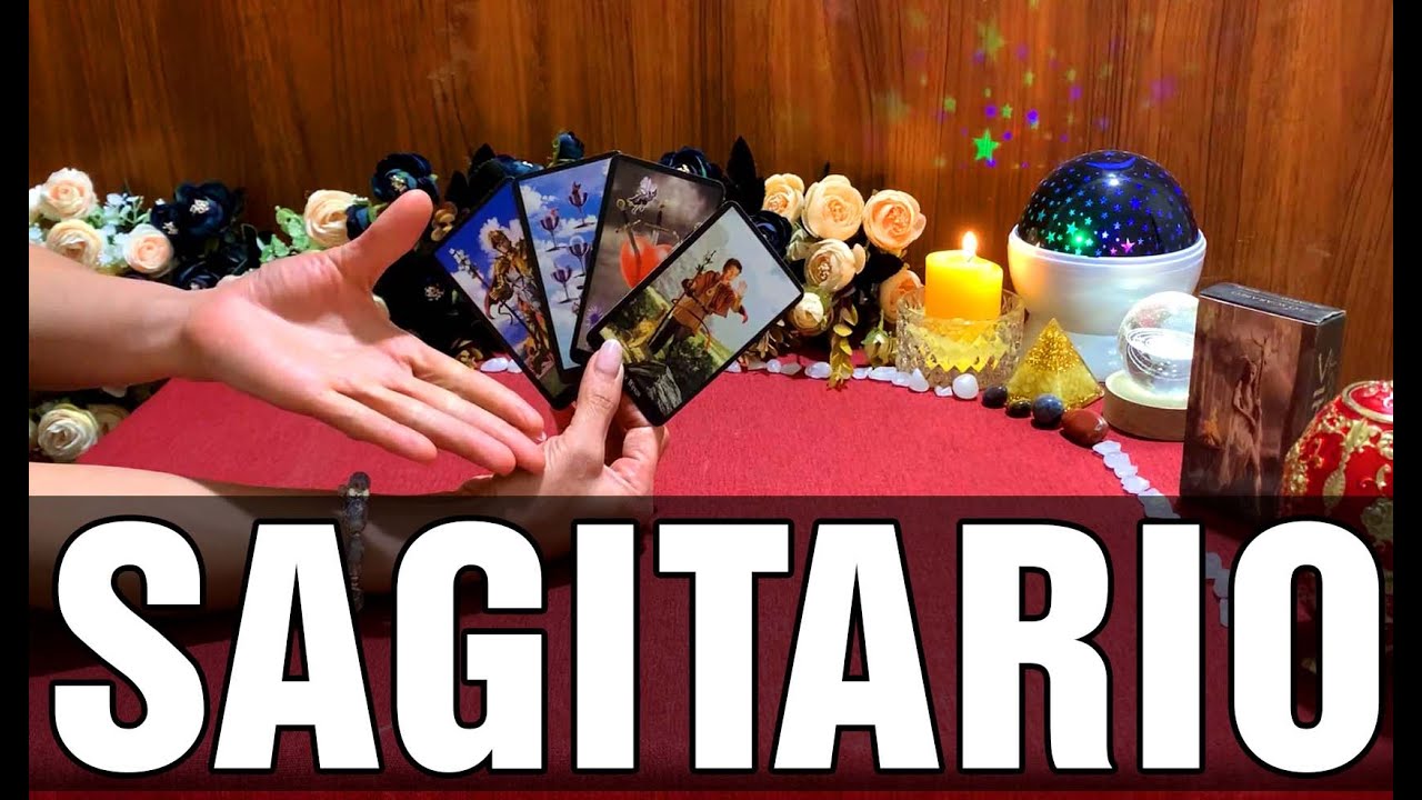 SAGITARIO UN UNIVERSO DE ORO AVANZA HACIA TI Y AQUEL SUEÑO LEJANO SE CONVIERTE EN PURA FELICIDAD