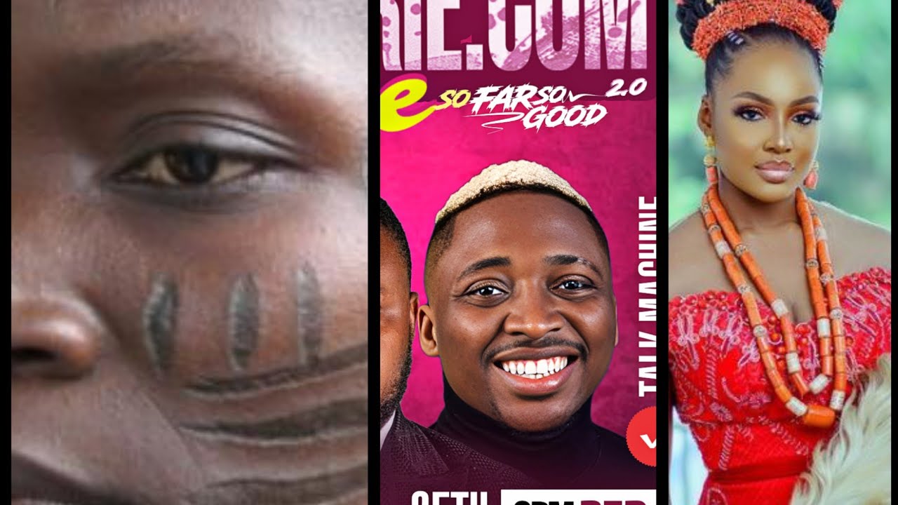 IGBO VS YORUBA Talk machine details a clear difference between the two tribes
