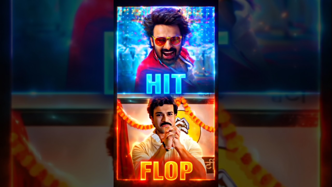 3 South Indian actors who gave a flop film after a hit 🥵 #shorts #southactors #hitmovie