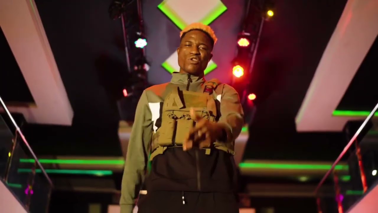 An2 Adi Sparky - Официальный видеотрейлер Luma Len Deff