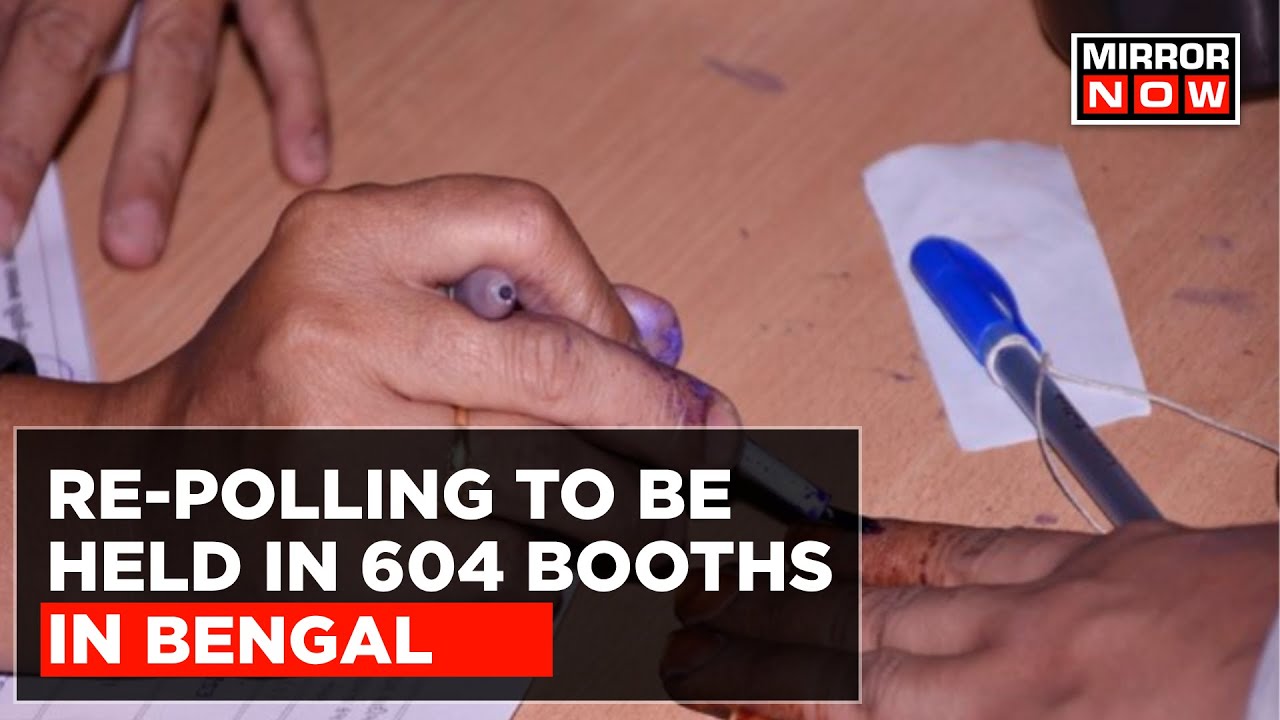 Bengal Panchayat Elections 2023: Re-Polling To Be Held In Over 600 Booths In 22 Districts | Top News
