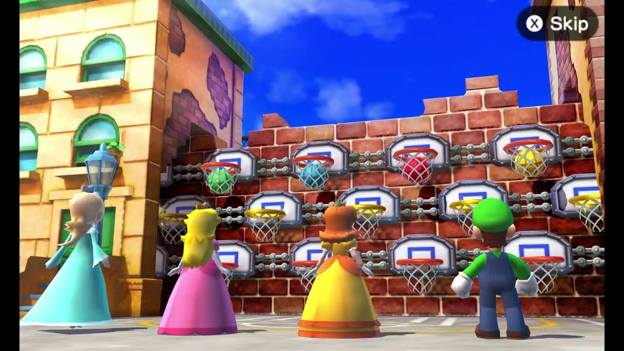 Evolution of Three Throw in Mario Party Games (2002-2024) [4K]