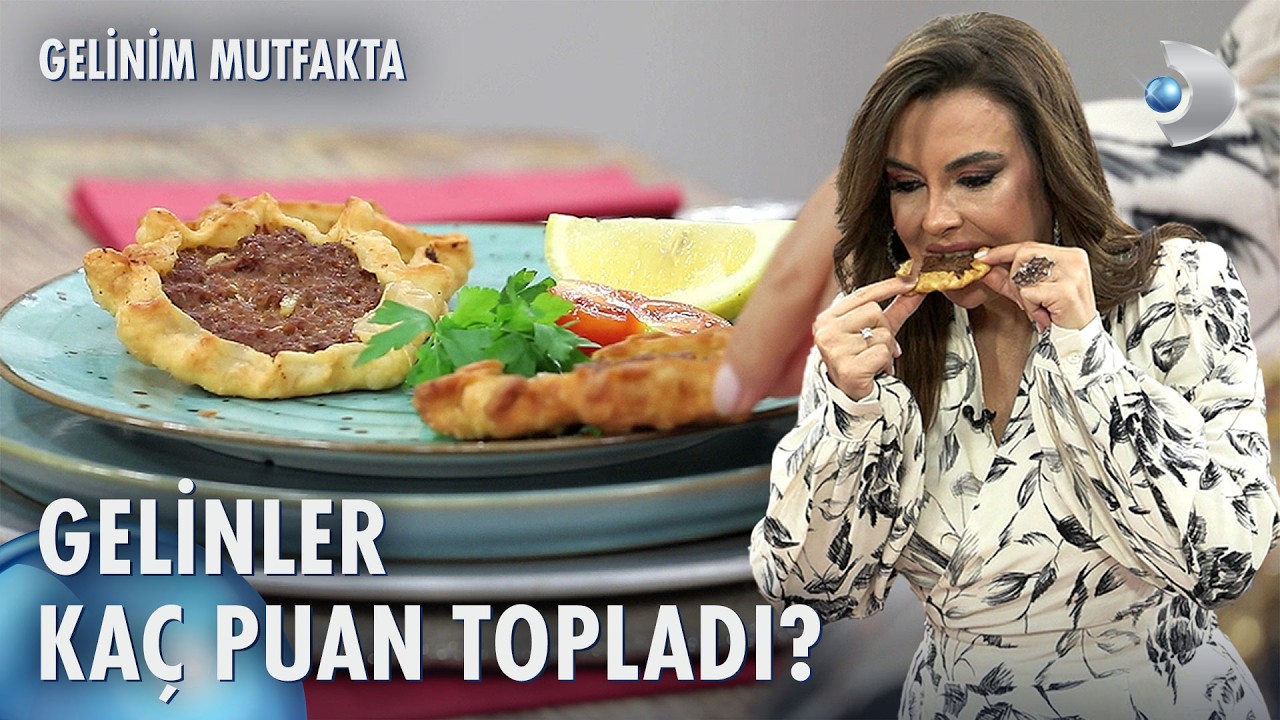 Aslı Hünel, Gelinim Mutfakta'nın 1778. Bölümünde en yüksek puanı kime verdi?
