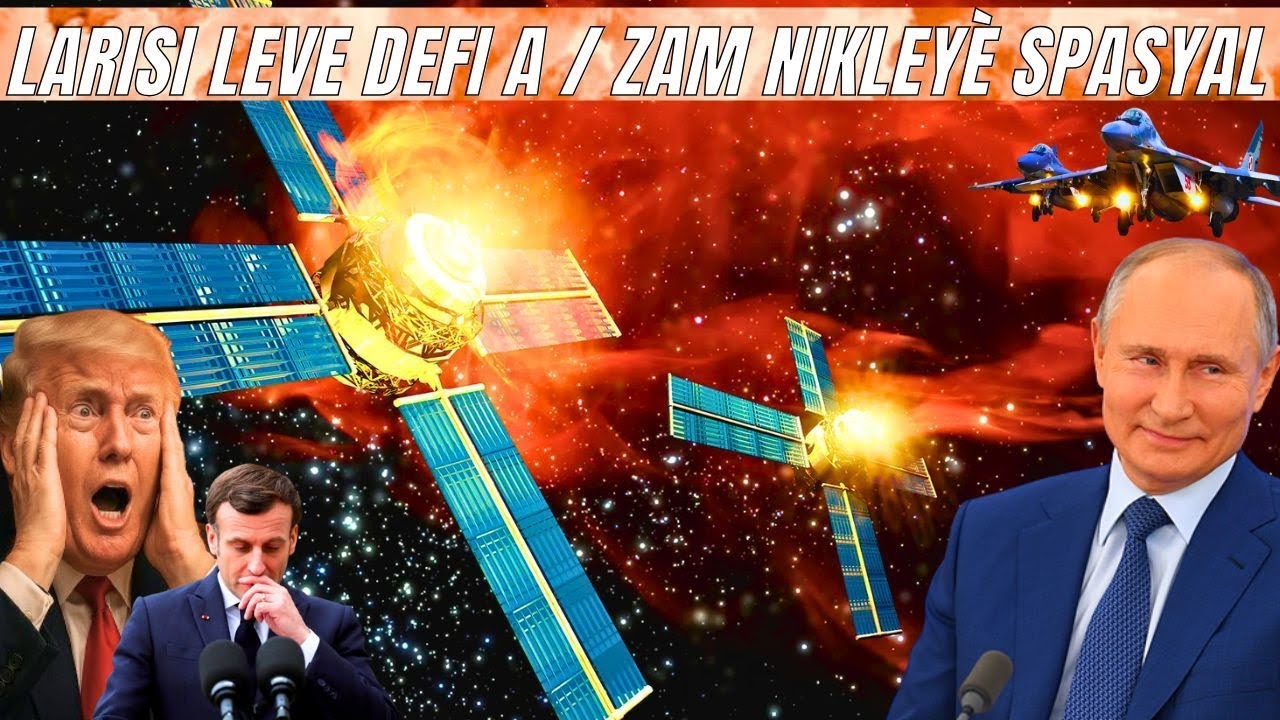 Larisi leve defi a, lansman rek&ograve; 