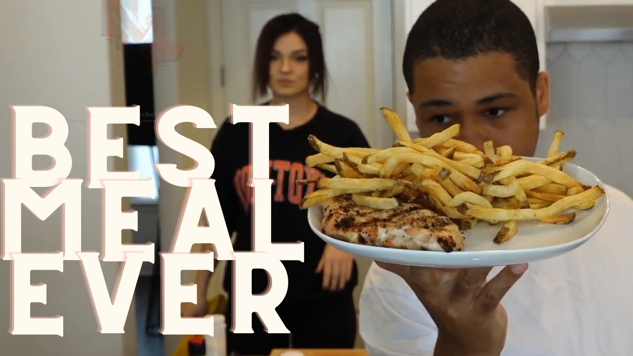 Absolutely PERFECT (Cooking With NMPLOL & Malena)