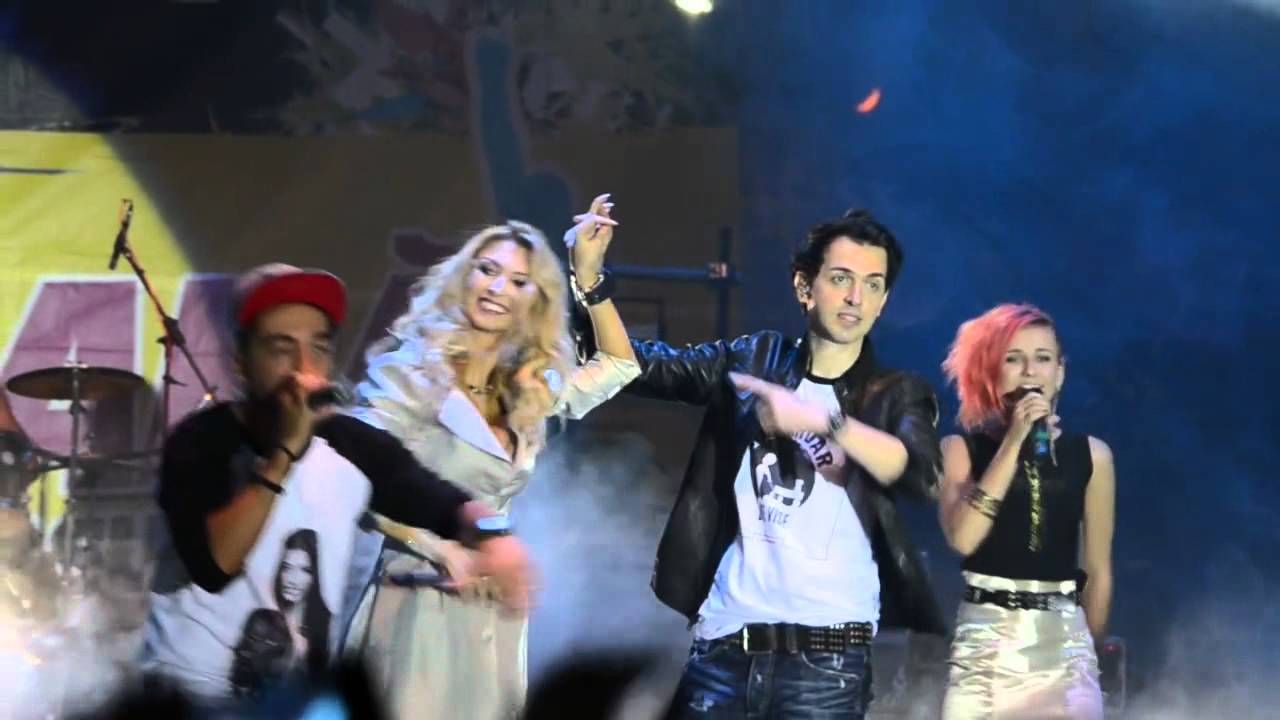 Azi vii, mâine pleci - Keo with Ruxy, Skizzo Skills and Andreea Bălan