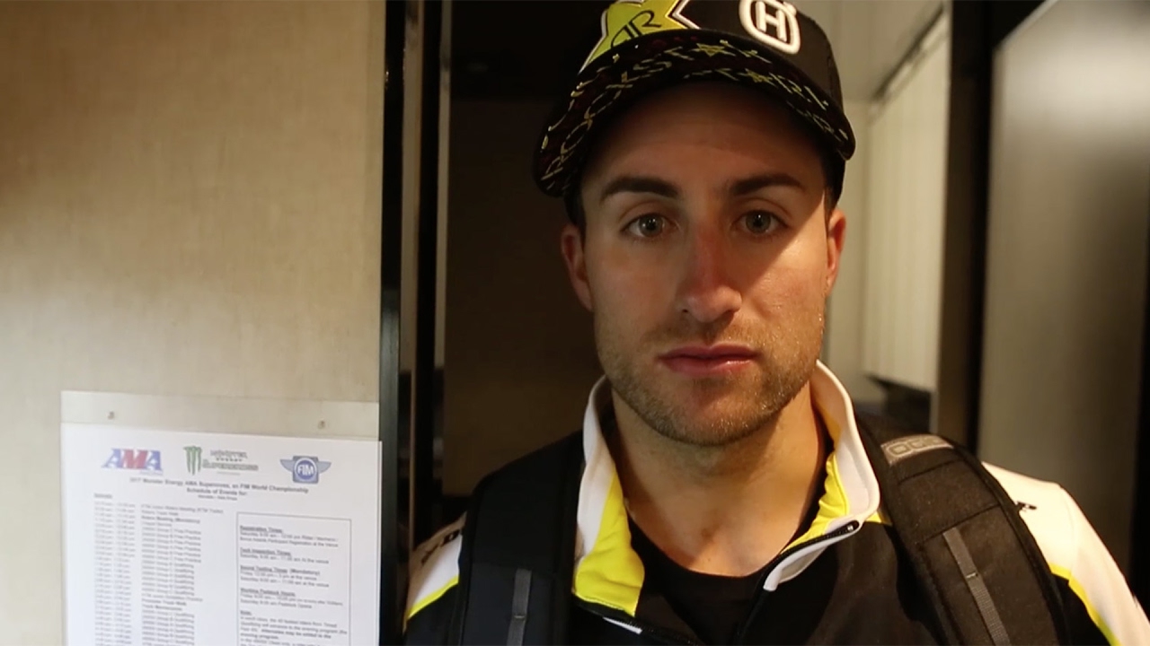 2017 Phoenix SX | Davalos and Stewart | TransWorld Motocross