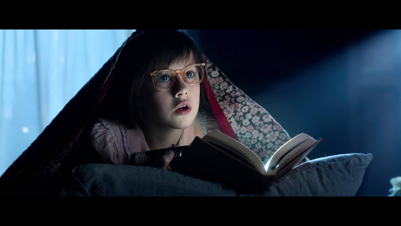 Disney's The BFG | Teaser Trailer
