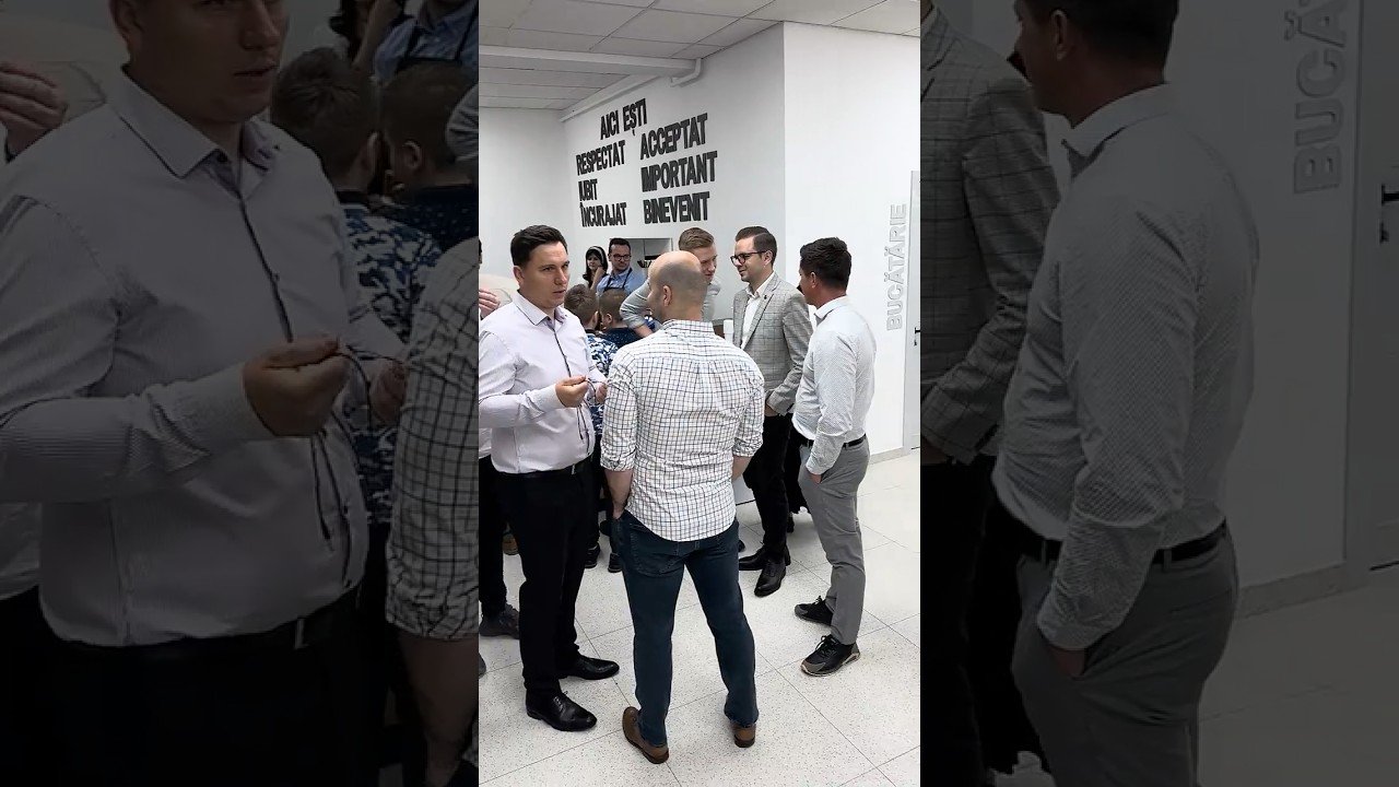 Biserica Lucruri Noi Botoșani