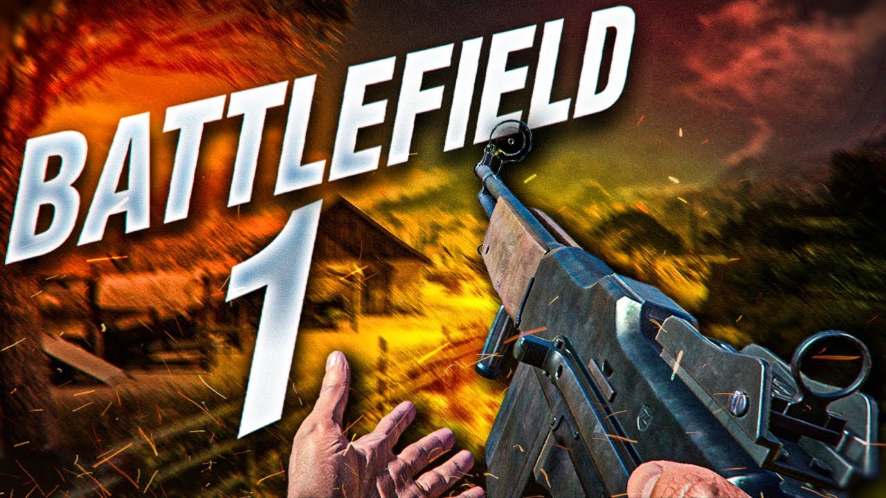 Pis Bir Support - Battlefield 1 Alçıtepe