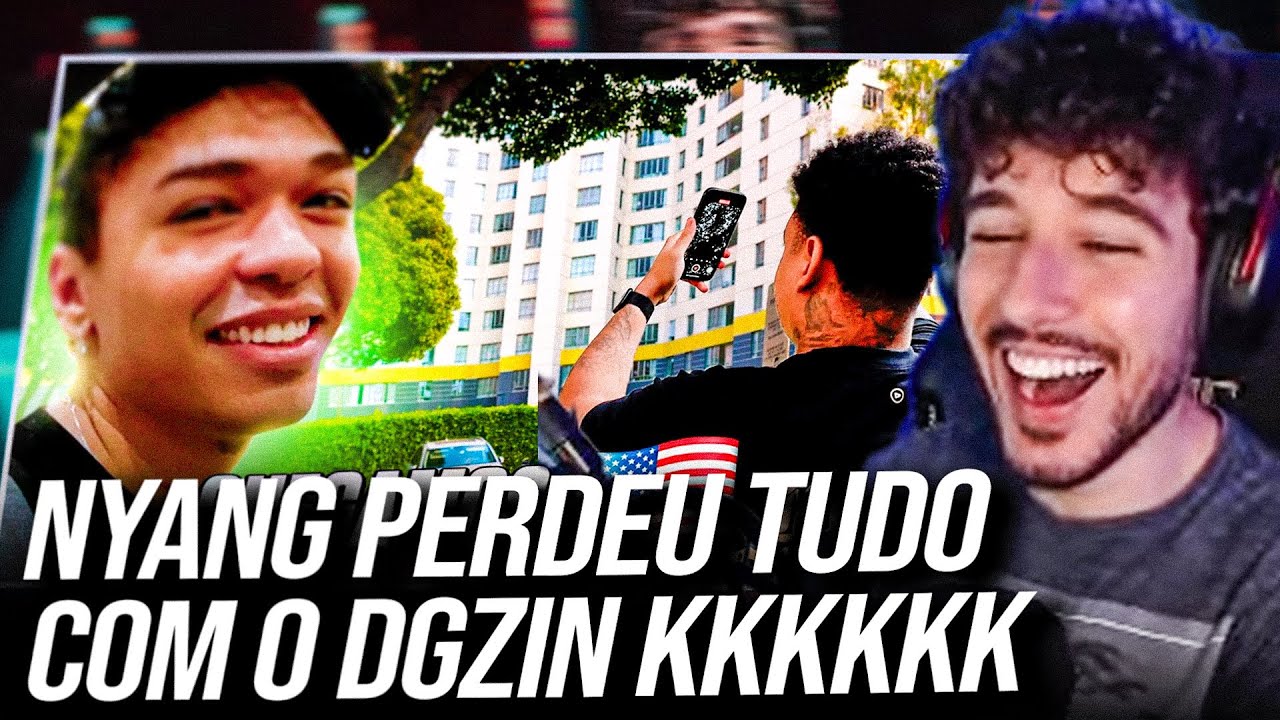 NYANG reage a LOUD: as patricinhas de beverly hills