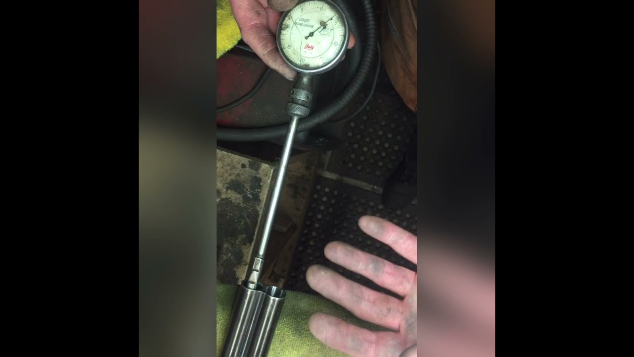 How to correctly measure choke in a shotgun barrel.