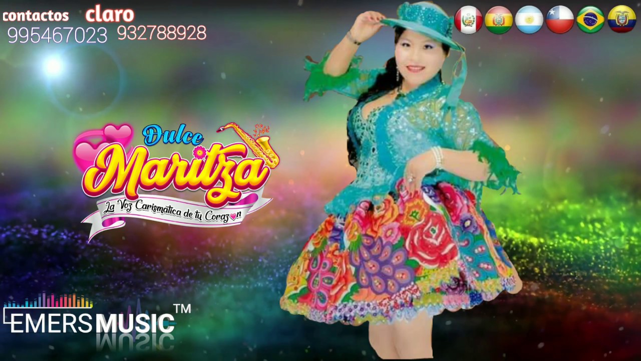 DULCE MARITZA LA VOZ ENCANTADORA! nostalgia!