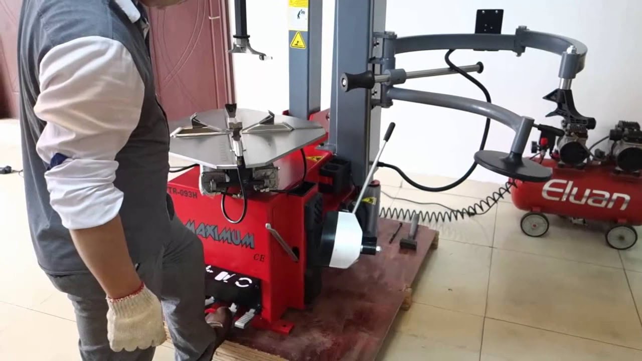 Maximum  Montiermaschine -24