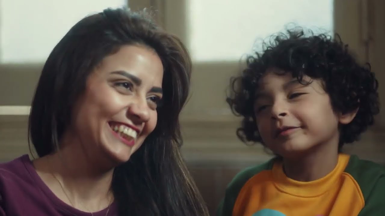 لما مامتك تقولك جيب طبق من النيش - مسلسل المعلم