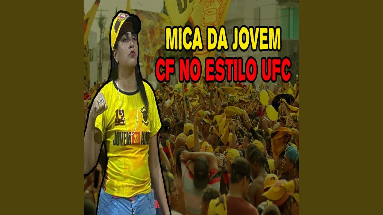 Cf no Estilo Ufc