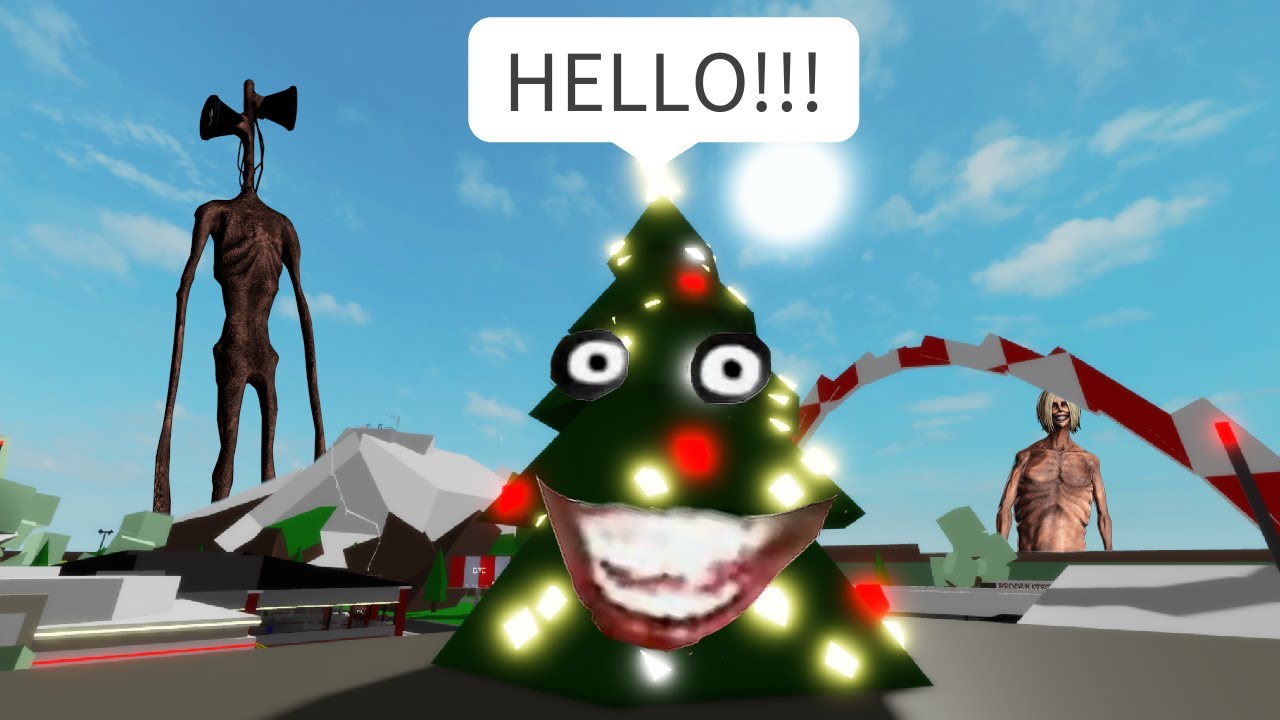 ROBLOX Brookhaven 🏡RP FUNNY MOMENTS! (CHRISTMAS GHOST PRANKS AND TROLLS 2)