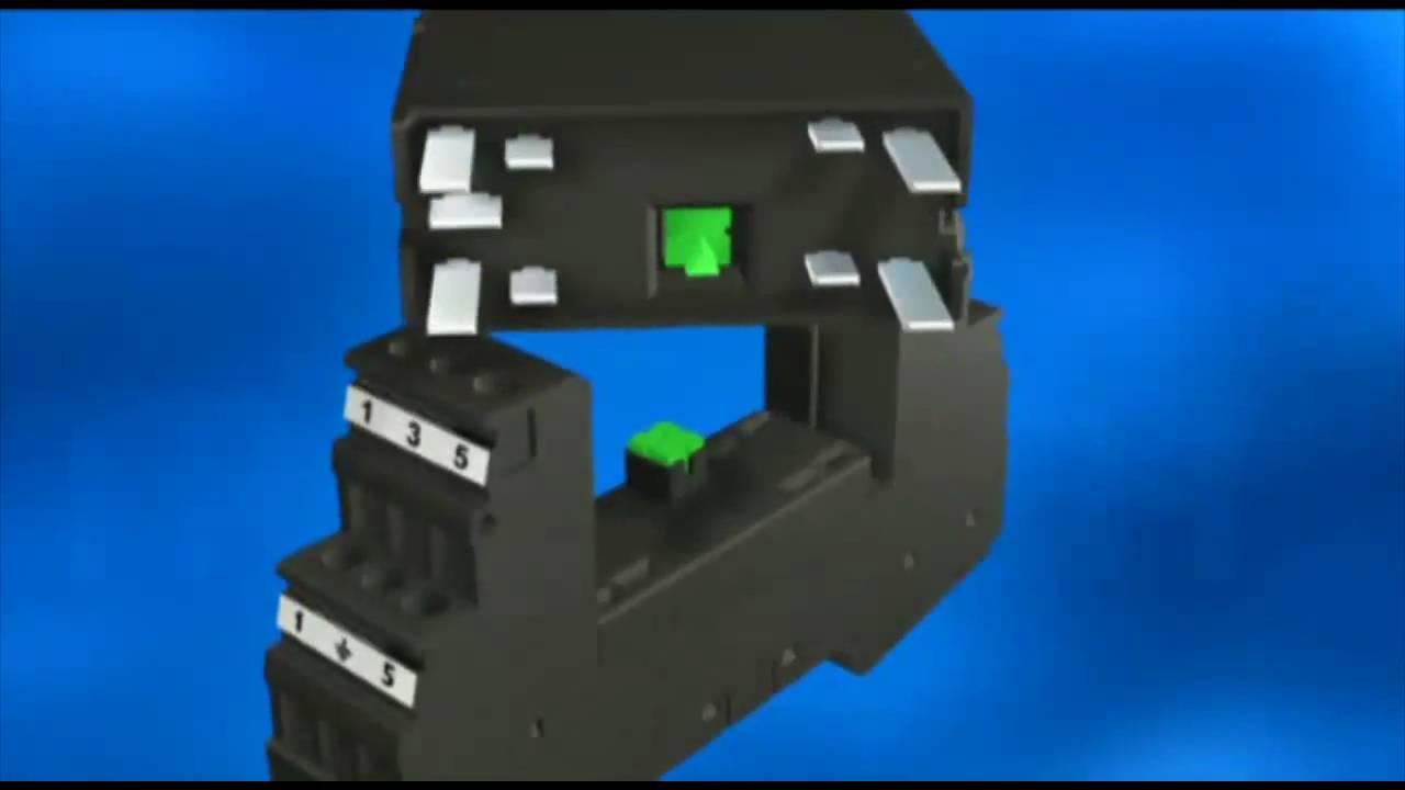 Surge Protection for Instrumentation and Control - PLUGTRAB - Phoenix Contact