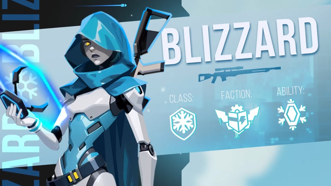 How Blizzard should be played 🫡 (BULLET ECHO)