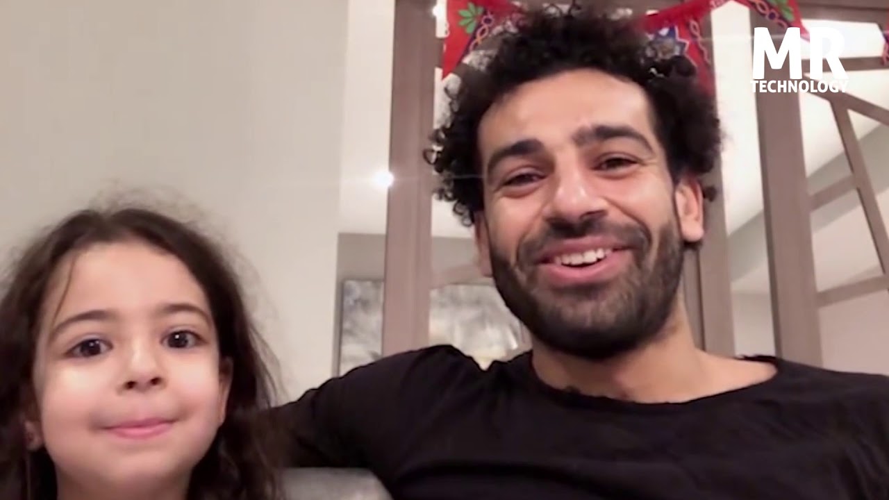 The Day Daughter of Mo Salah