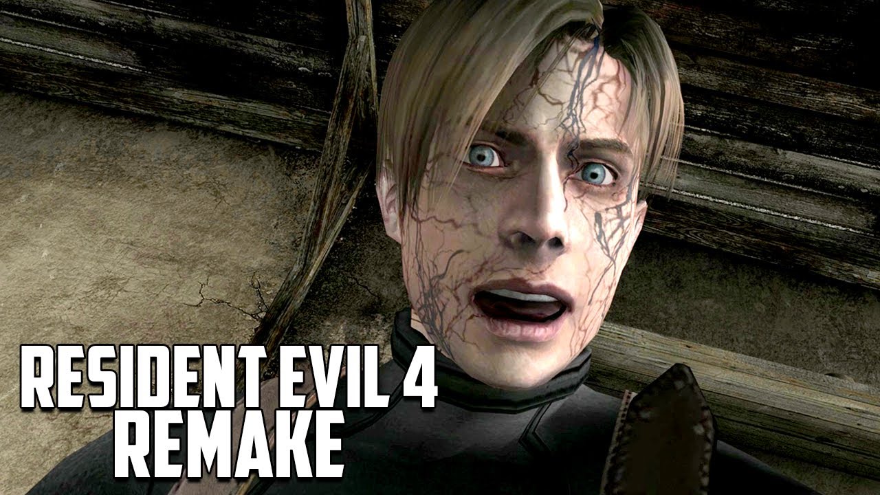RESIDENT EVIL 4 REMASTER - #3: Alucinógenos (Dublado PT-BR)