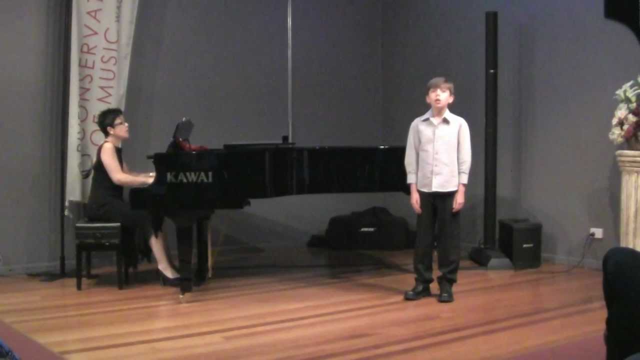 Sam Campbell-McCrea Where is Love? from Oliver