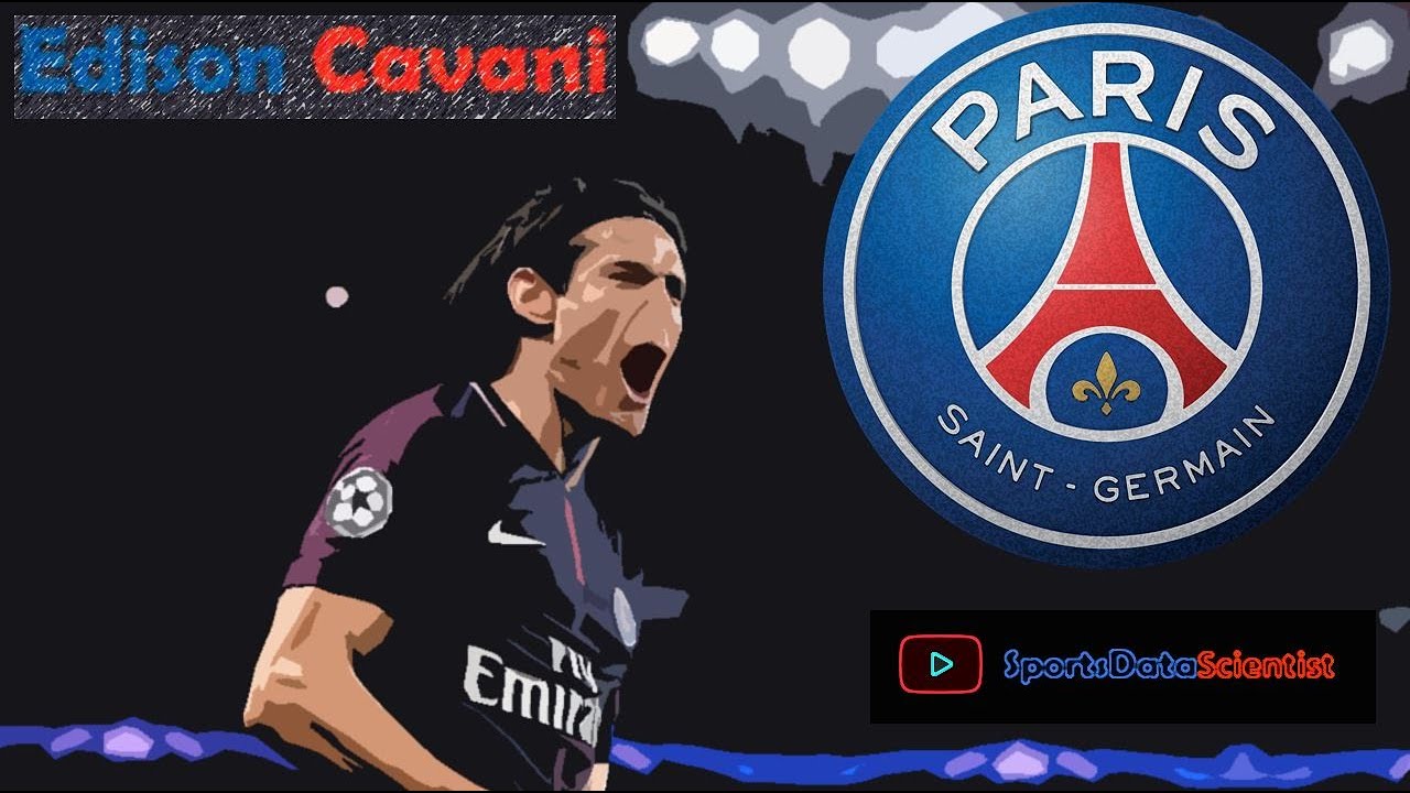 Edison Cavani Season 2018/2019 PSG