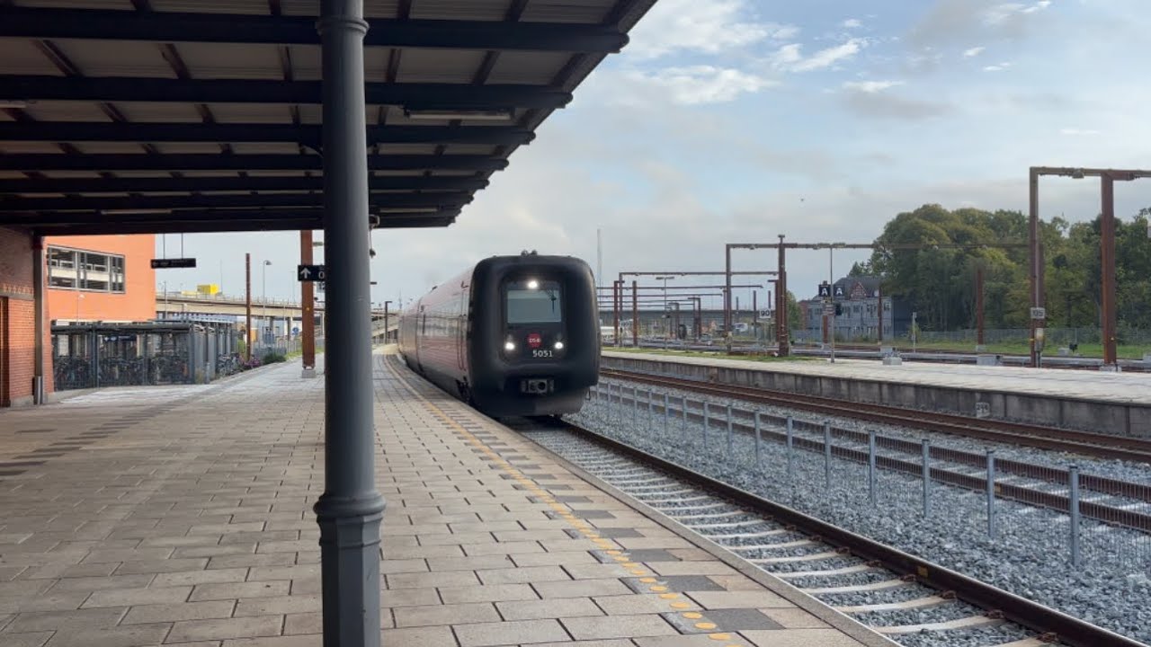 Aalborg Station