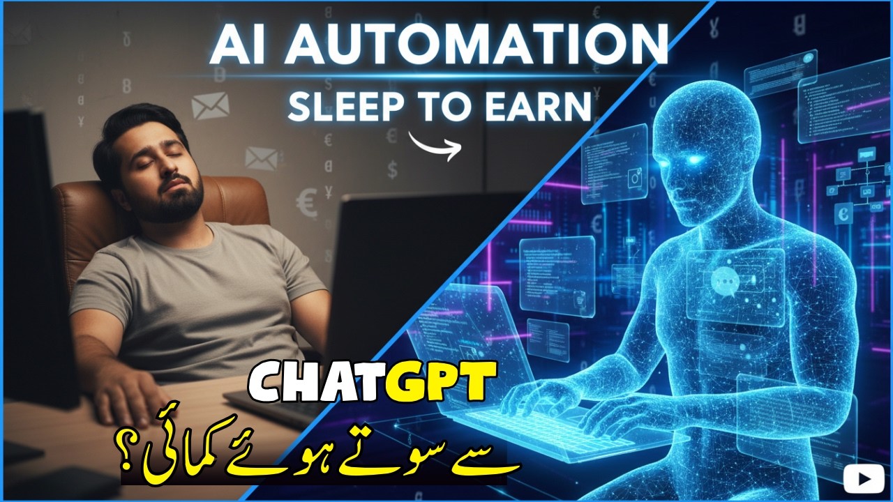 Make Money with ChatGPT AI 🤖 | ChatGPT Se Paisa Kaise Kamaye 2026