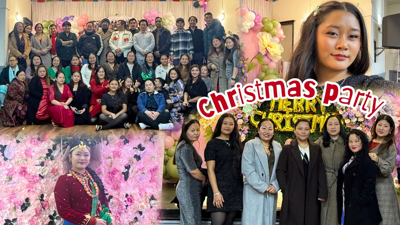 Christmas party of night shift🎄Times never stop so enjoy every moment☺️Has really fun and will Rembr