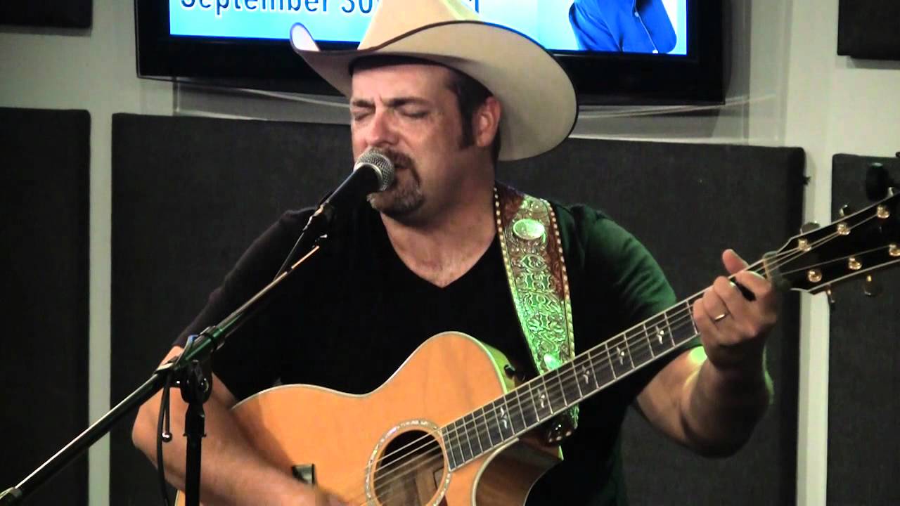Chris Cagle - Walmart Parking Lot