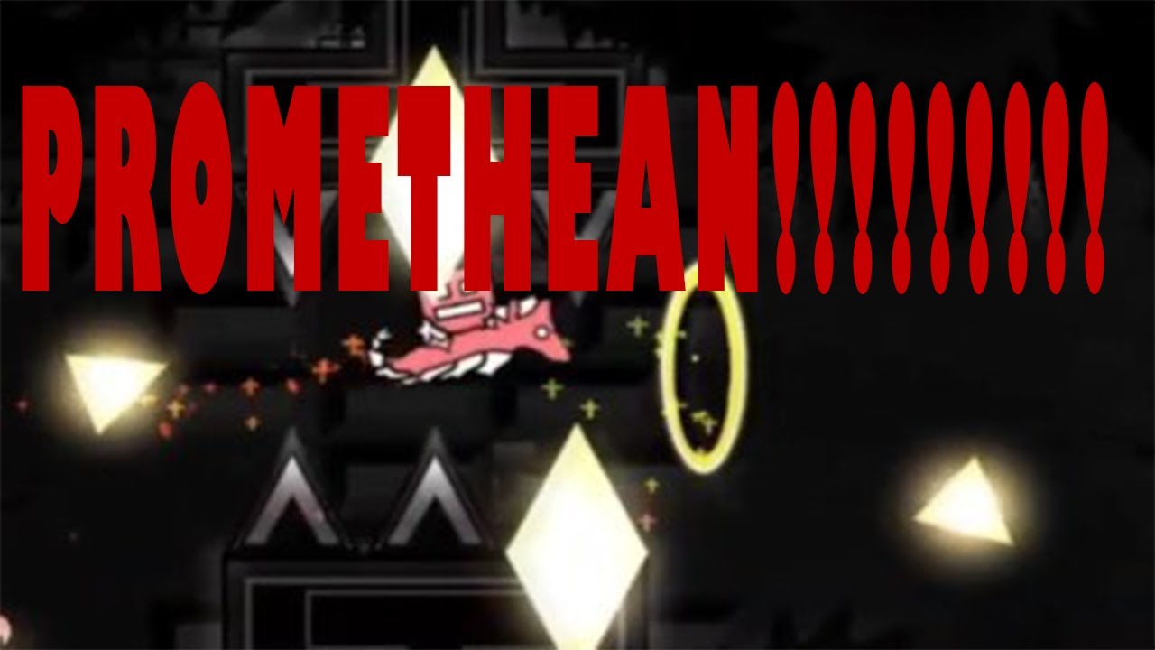 Promethean 100% (Extreme Demon) by Endlevel