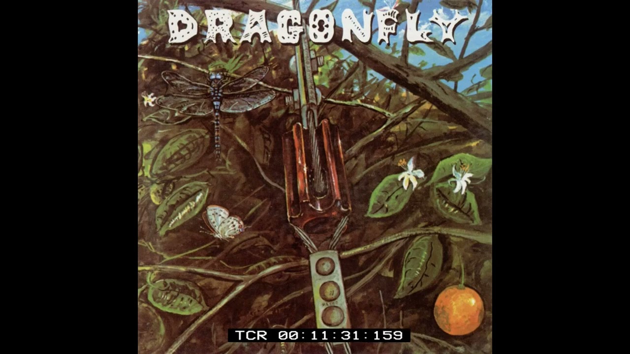 DRAGONFLY - Dragonfly (1968 VINYL) US, baltimore maryland heavy psych