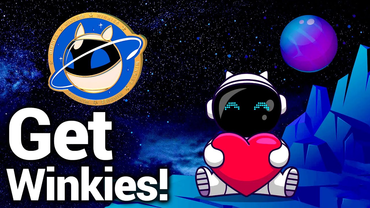 Web3 Is Changing Education (WinkyBots & The WinkyVerse)